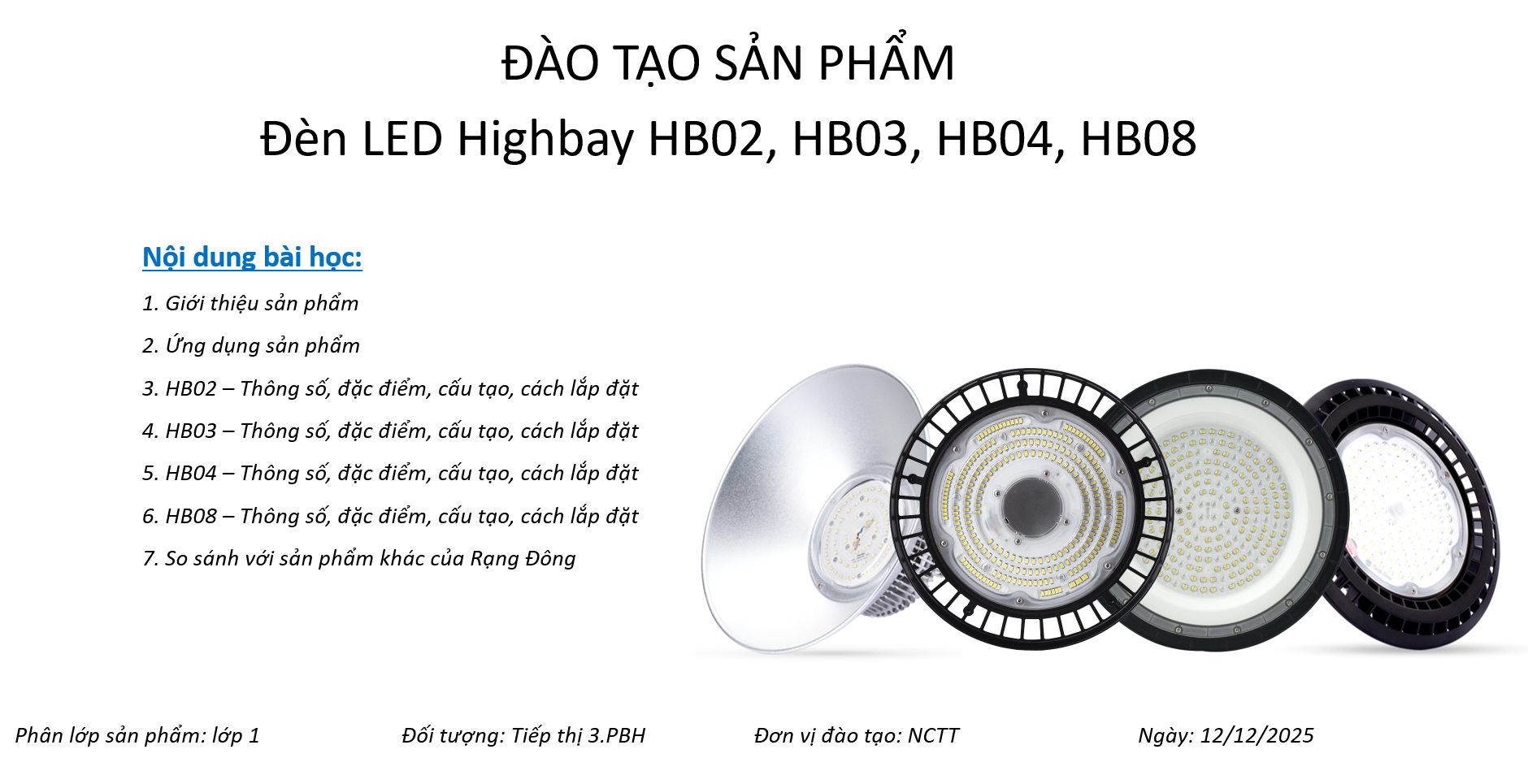 Đào tạo tổng HB02,HB03,HB04,HB08